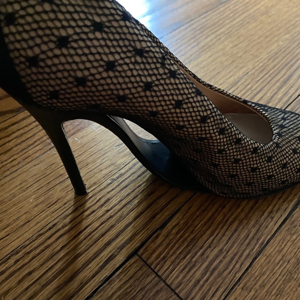 Evening shies